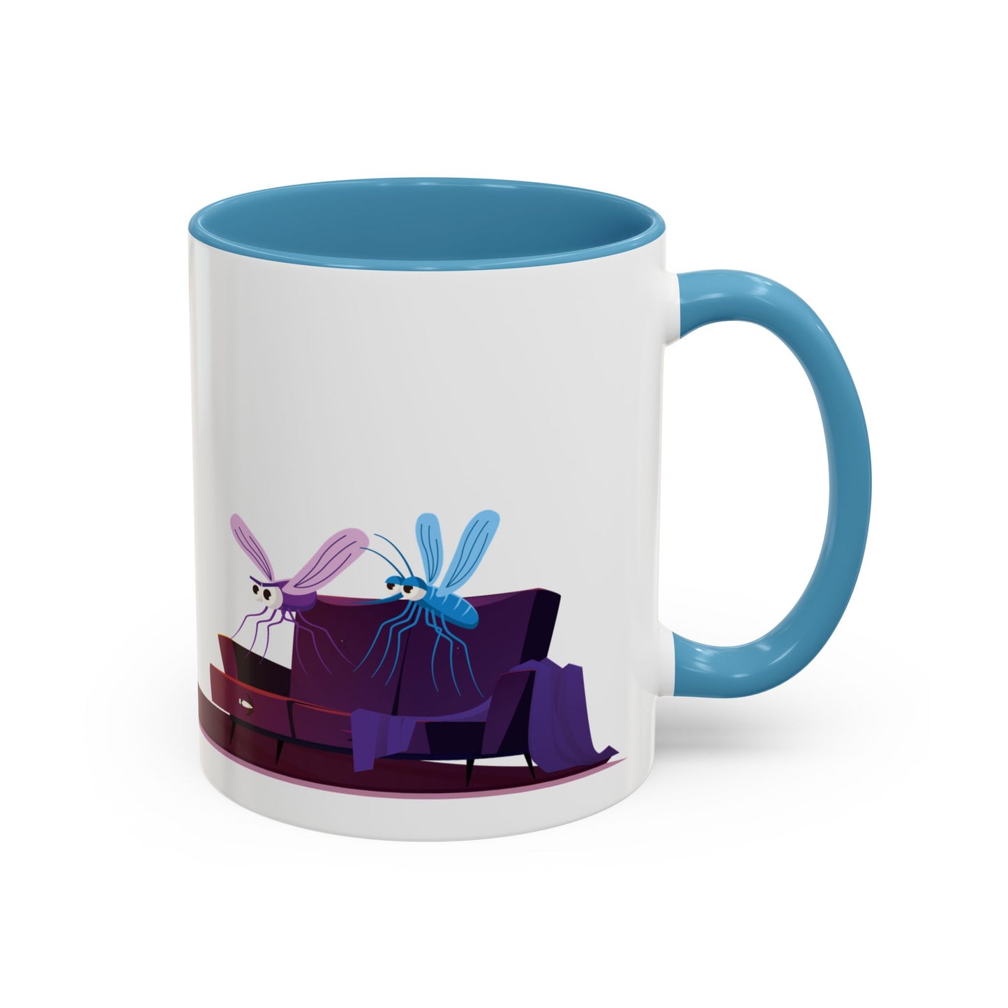 CouchBugz, The Mug - CouchBugz Merch