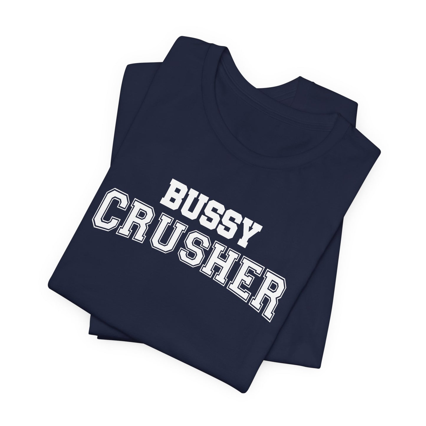 CouchBugz Bussy Crusher T-shirt