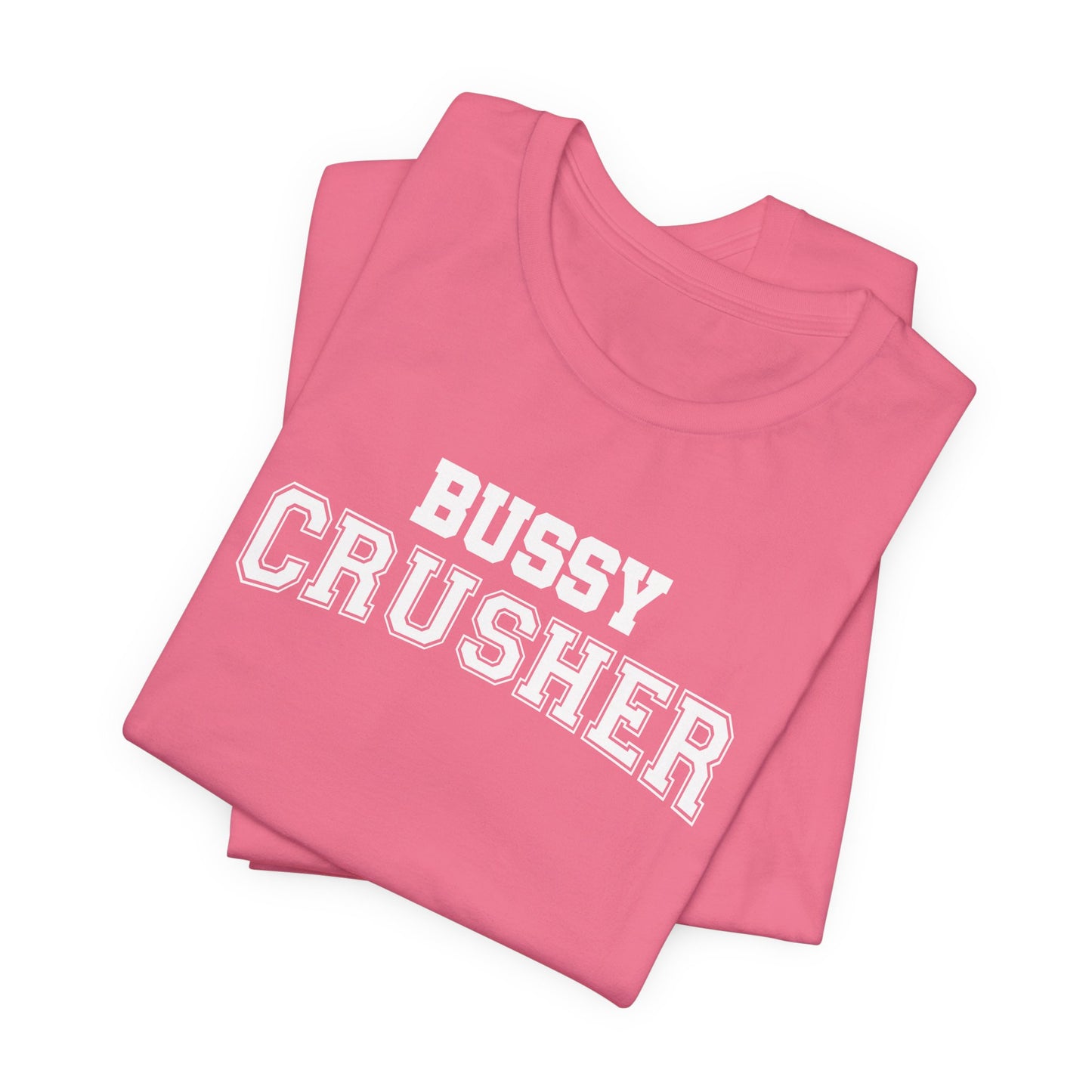 CouchBugz Bussy Crusher T-shirt