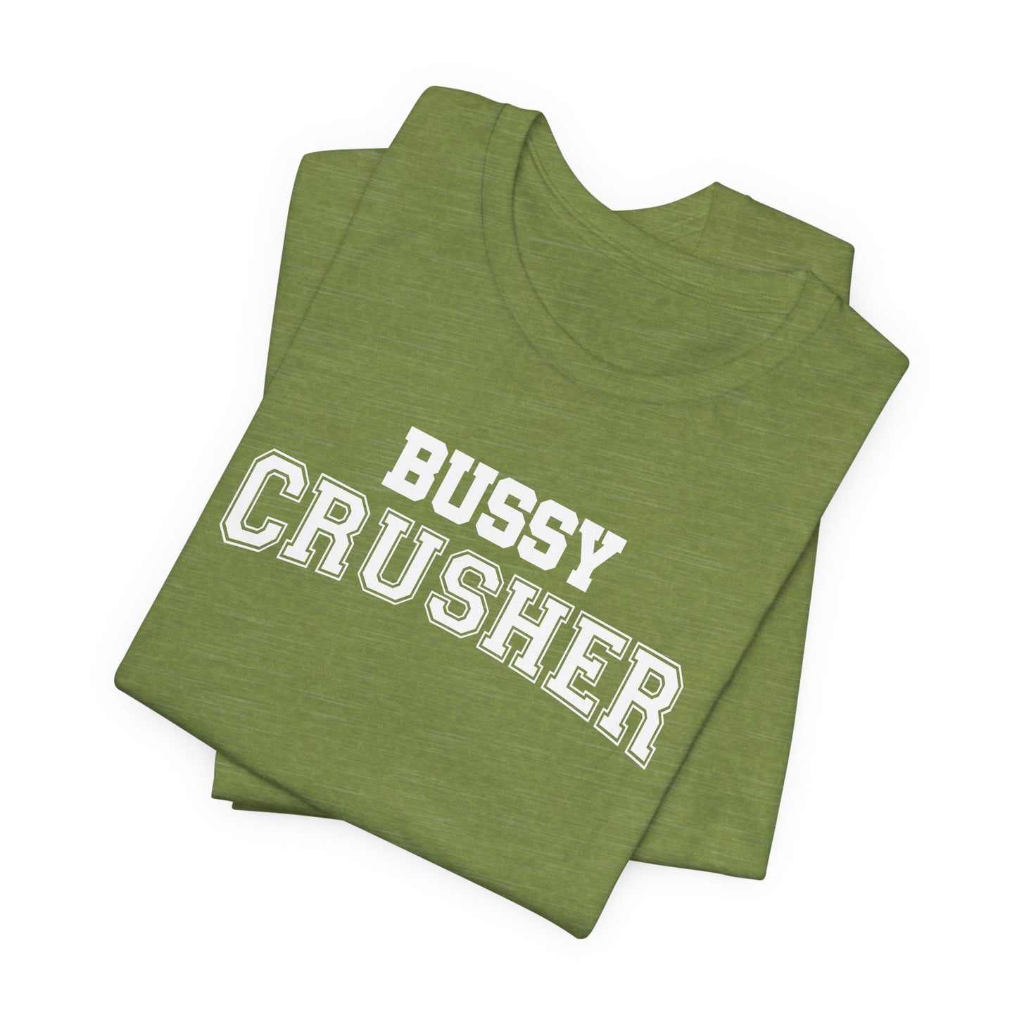 CouchBugz Bussy Crusher T-shirt