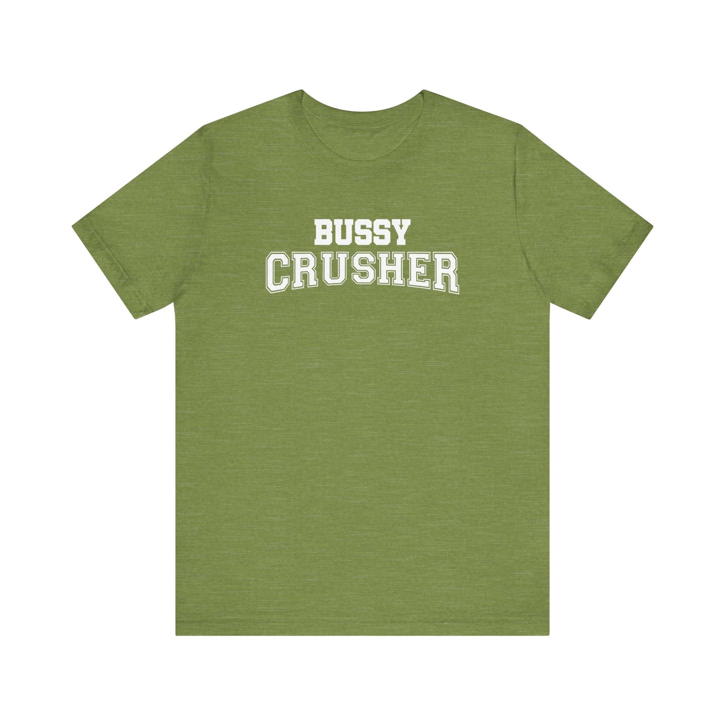 CouchBugz Bussy Crusher T-shirt