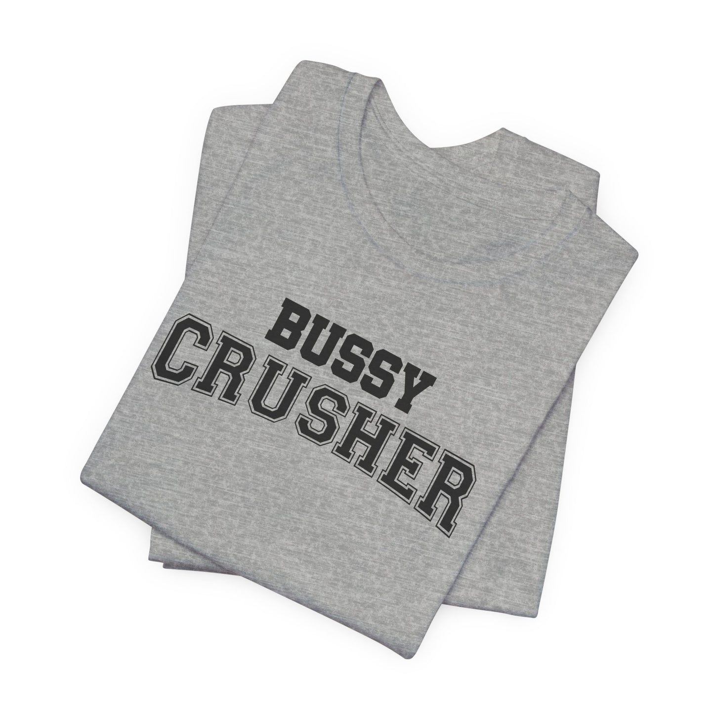 CouchBugz Bussy Crusher T-shirt