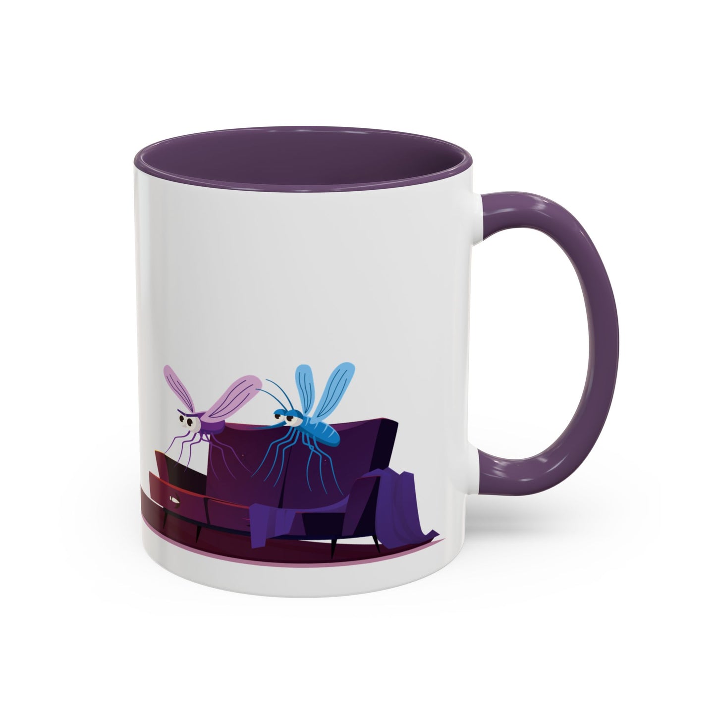 CouchBugz, The Mug - CouchBugz Merch