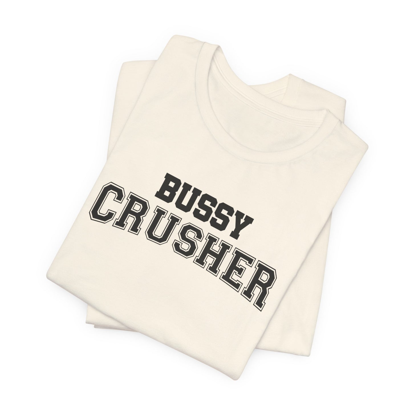 CouchBugz Bussy Crusher T-shirt