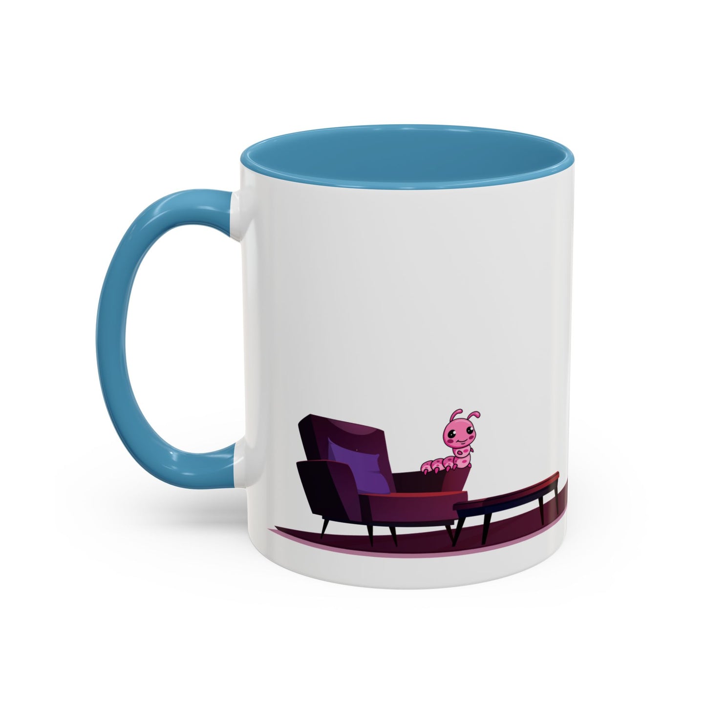 CouchBugz, The Mug - CouchBugz Merch