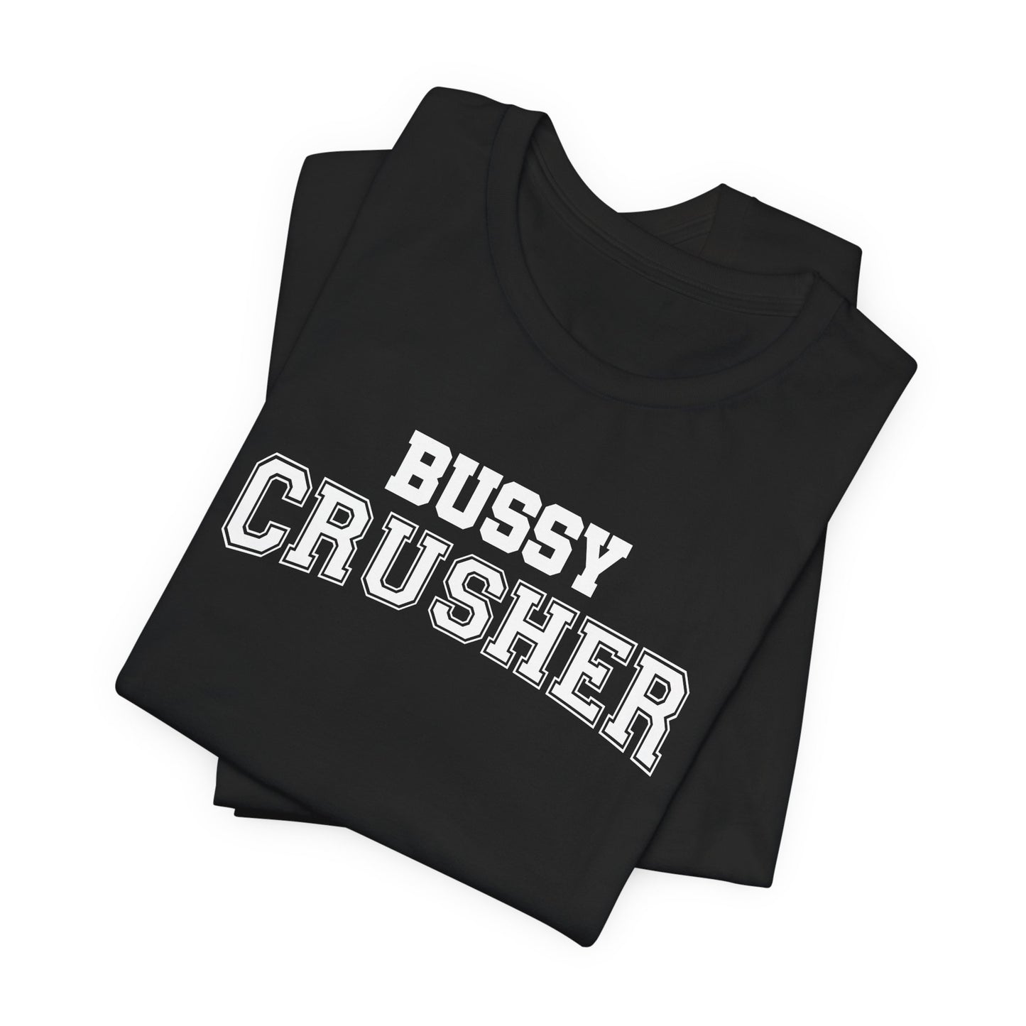 CouchBugz Bussy Crusher T-shirt