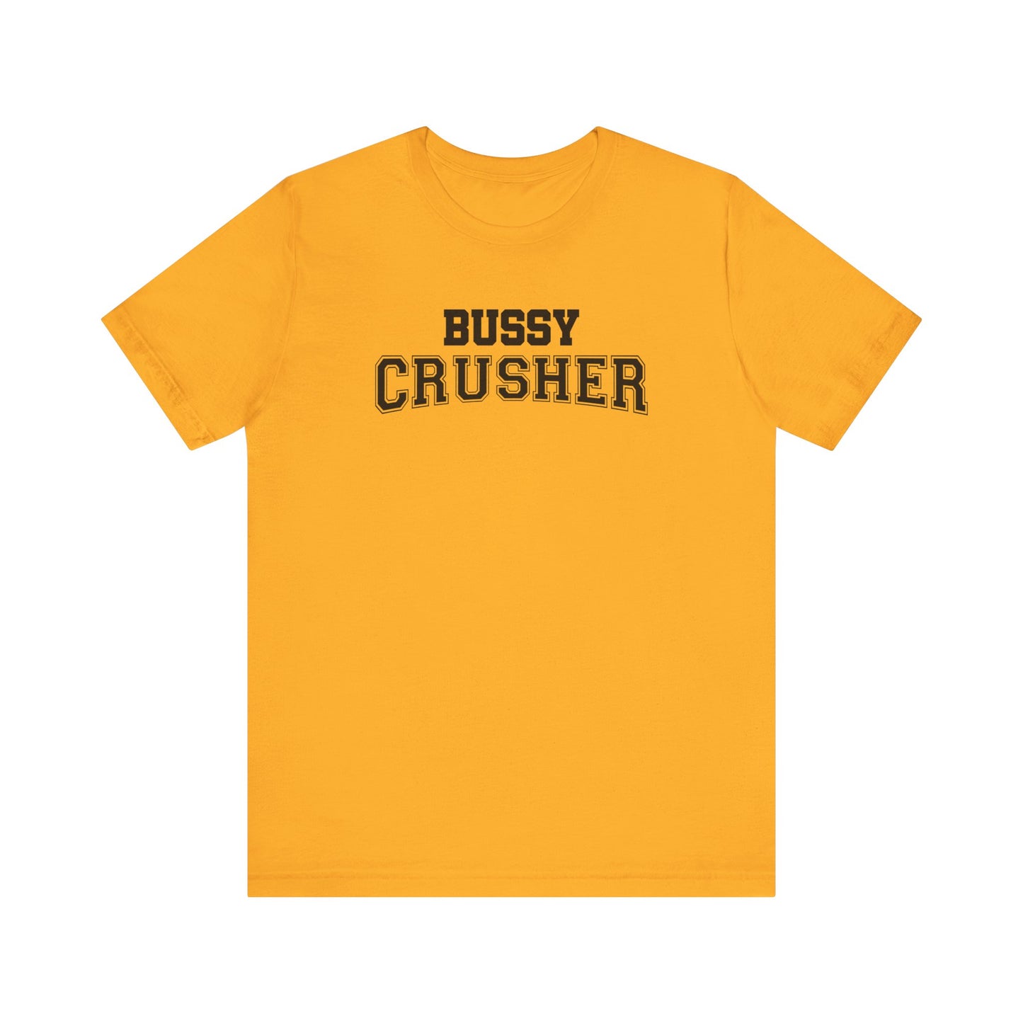 CouchBugz Bussy Crusher T-shirt