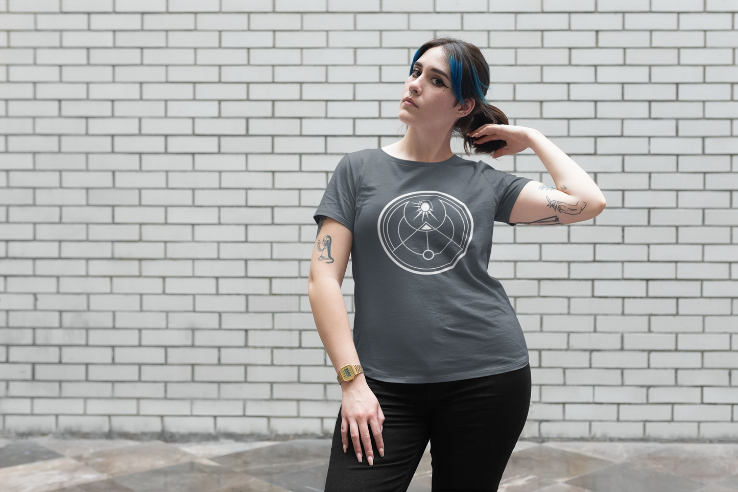 EXALT - Sigil T-Shirt