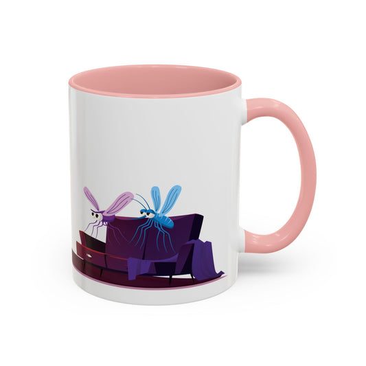 CouchBugz, The Mug - CouchBugz Merch