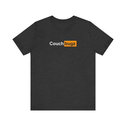 CouchBugz - PornHub logo T-Shirt