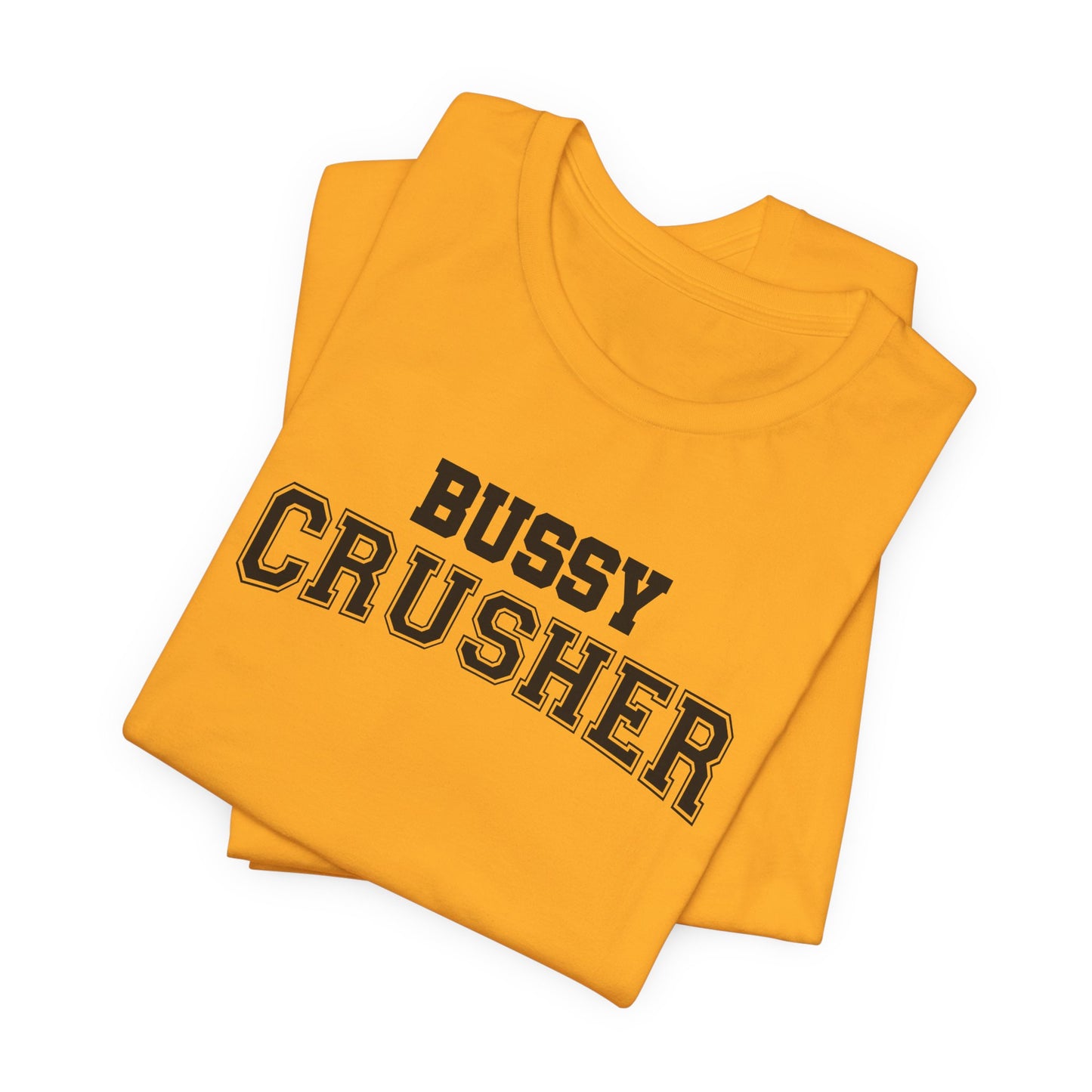 CouchBugz Bussy Crusher T-shirt