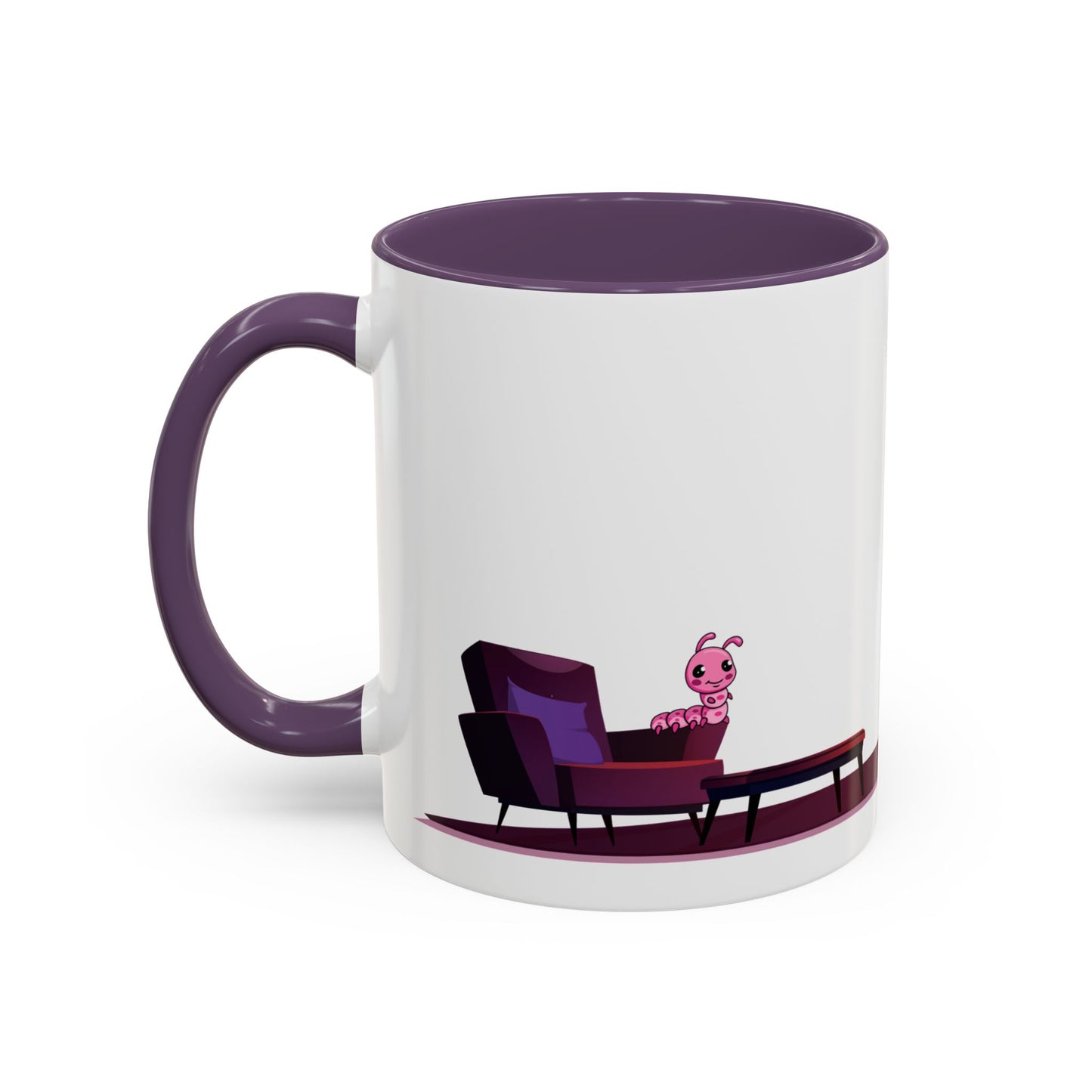 CouchBugz, The Mug - CouchBugz Merch