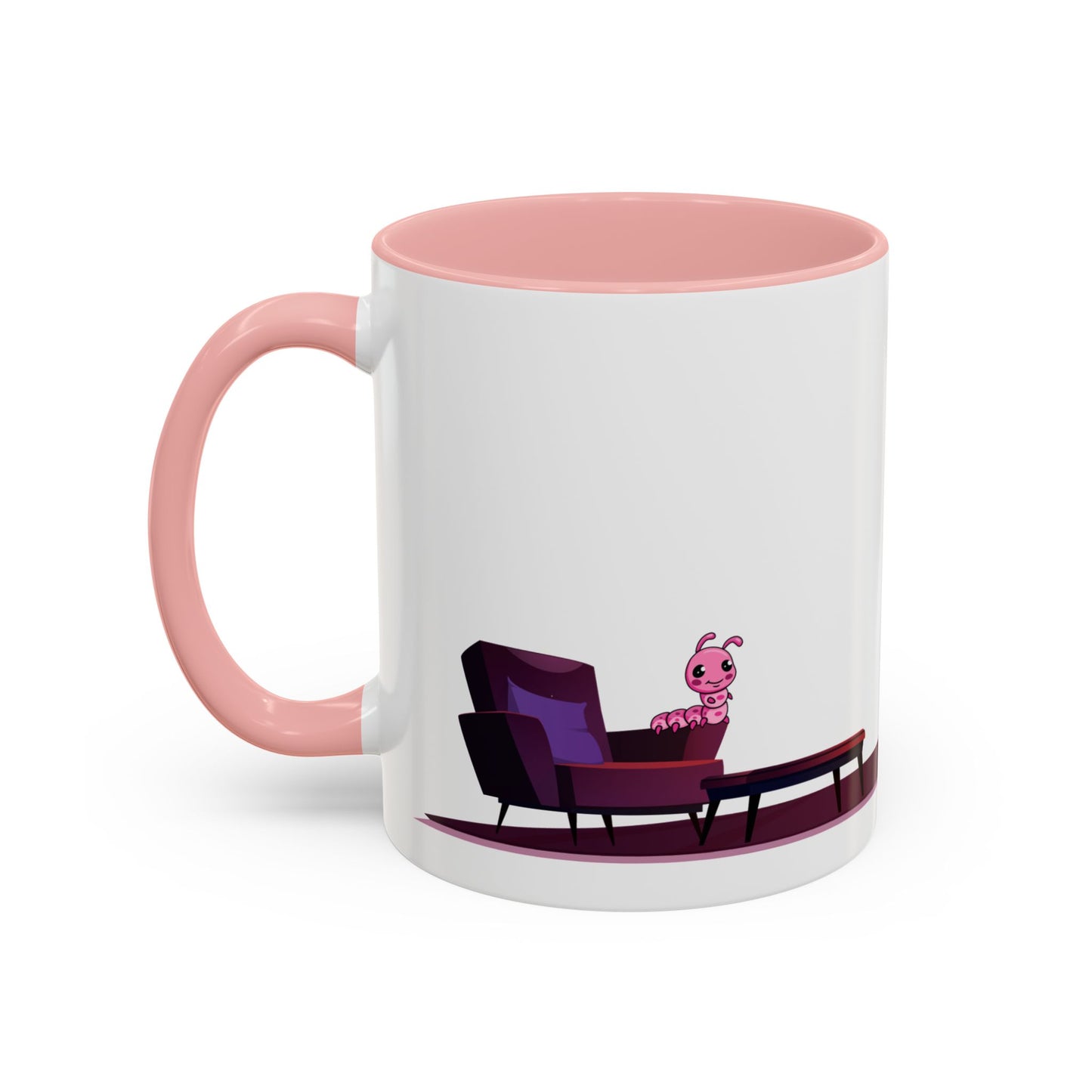 CouchBugz, The Mug - CouchBugz Merch