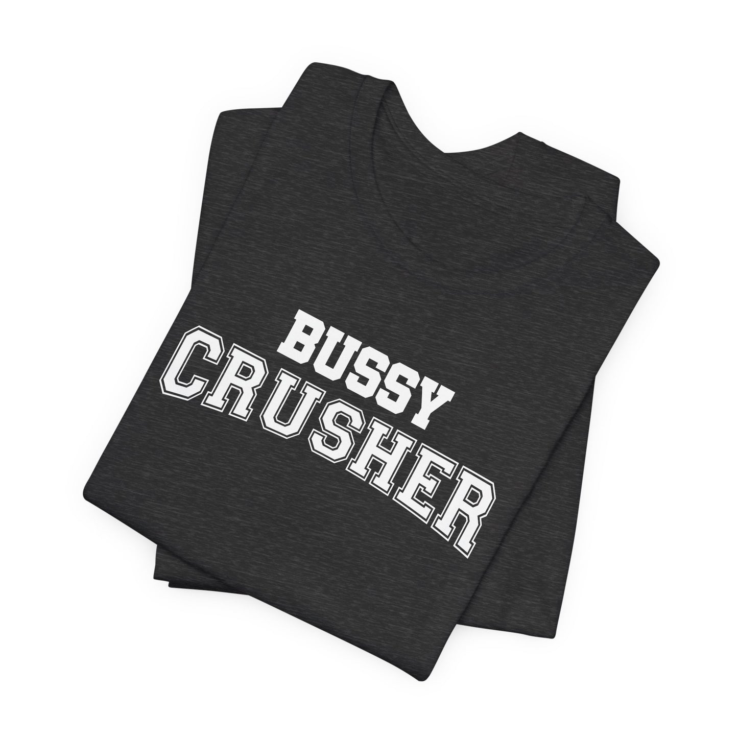 CouchBugz Bussy Crusher T-shirt