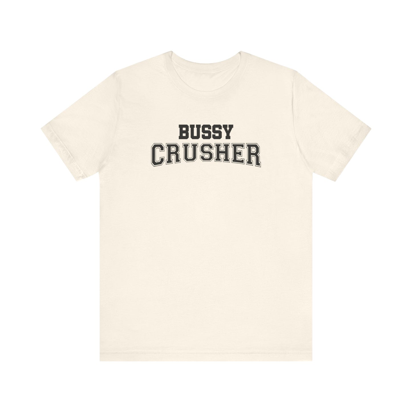 CouchBugz Bussy Crusher T-shirt
