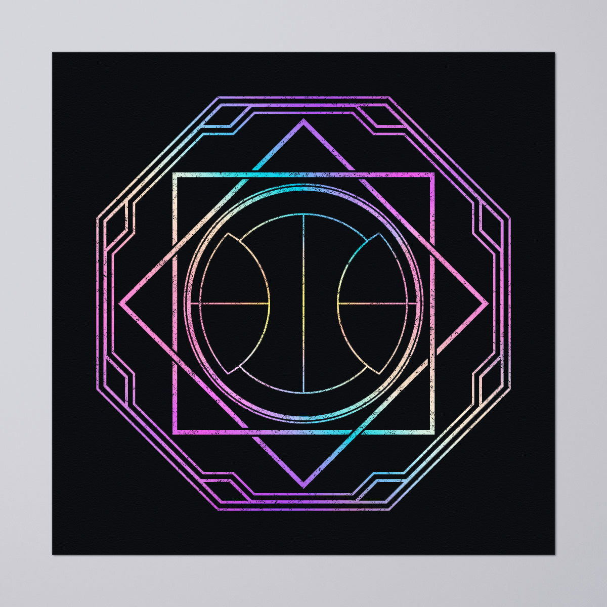 Eunoia - Sigil Foil