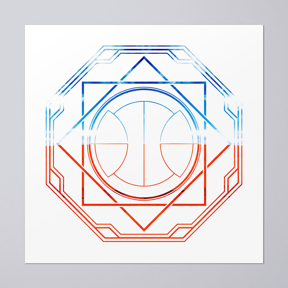 Eunoia - Sigil Print