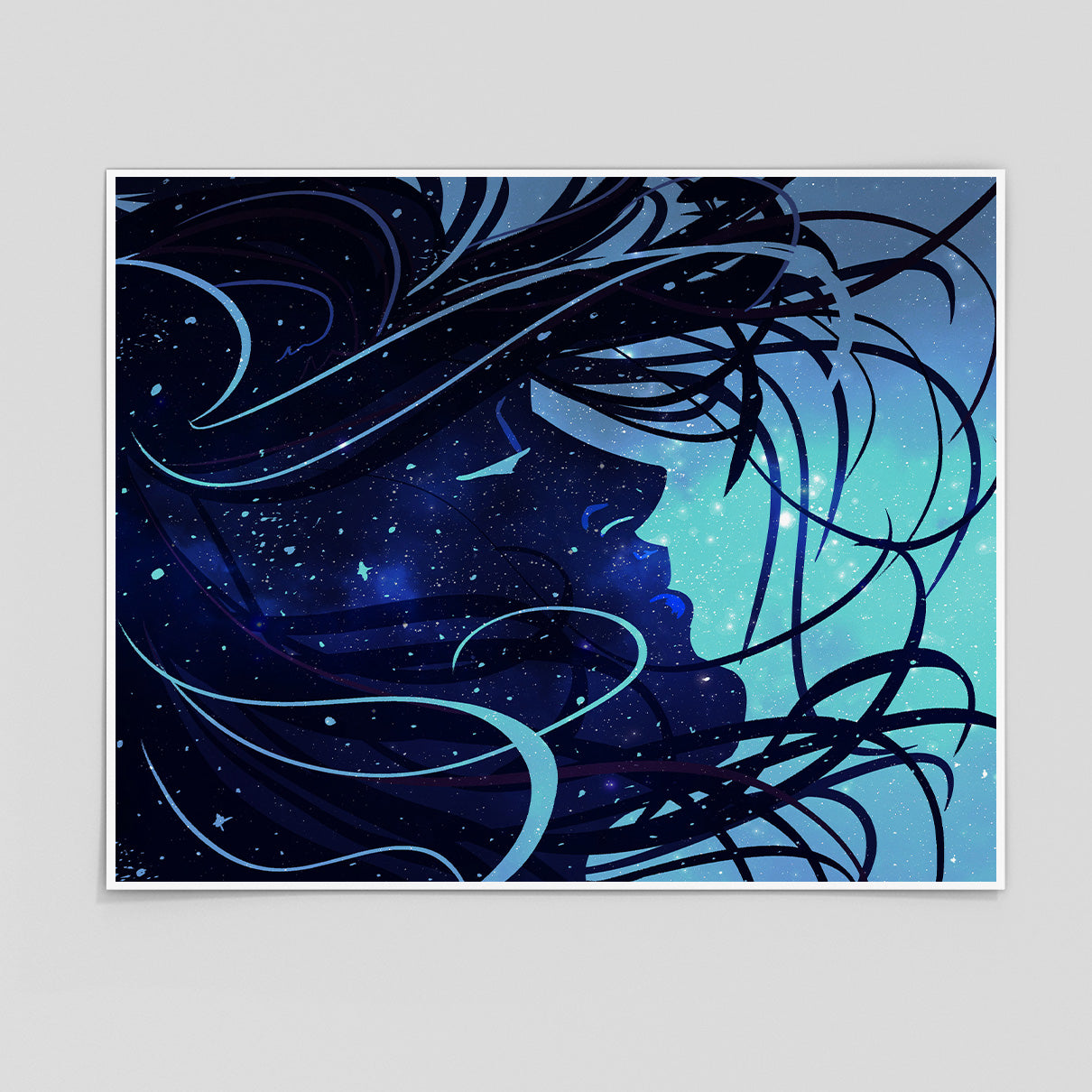 Of Stars - Art Print