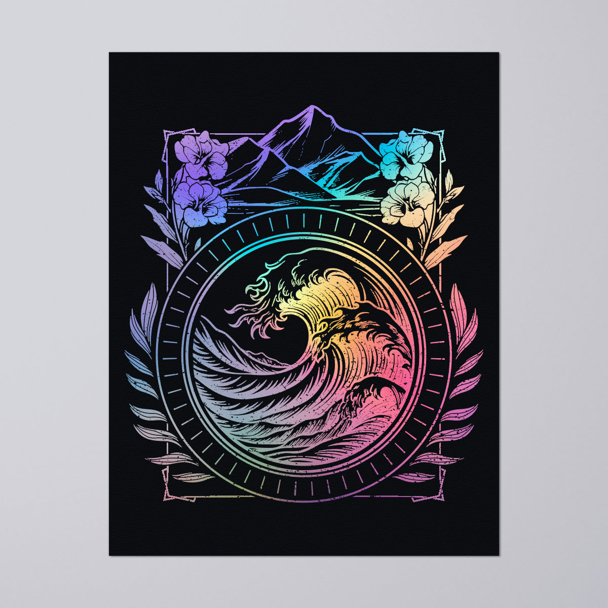 Hiraeth - Sigil Foil