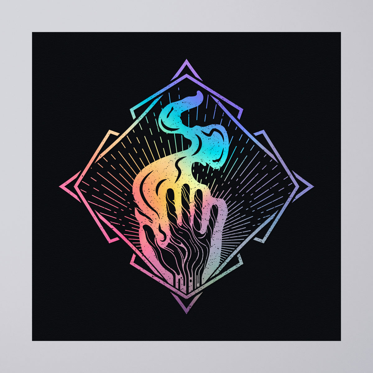 Inure - Sigil Foil