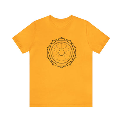 REFORM - Geometric Sigil T-Shirt