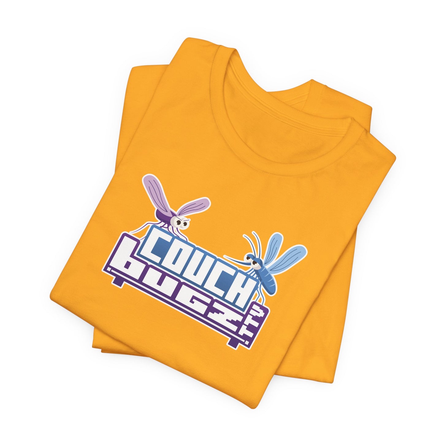 CouchBugz Logo Shirt - Couchbugz Merch