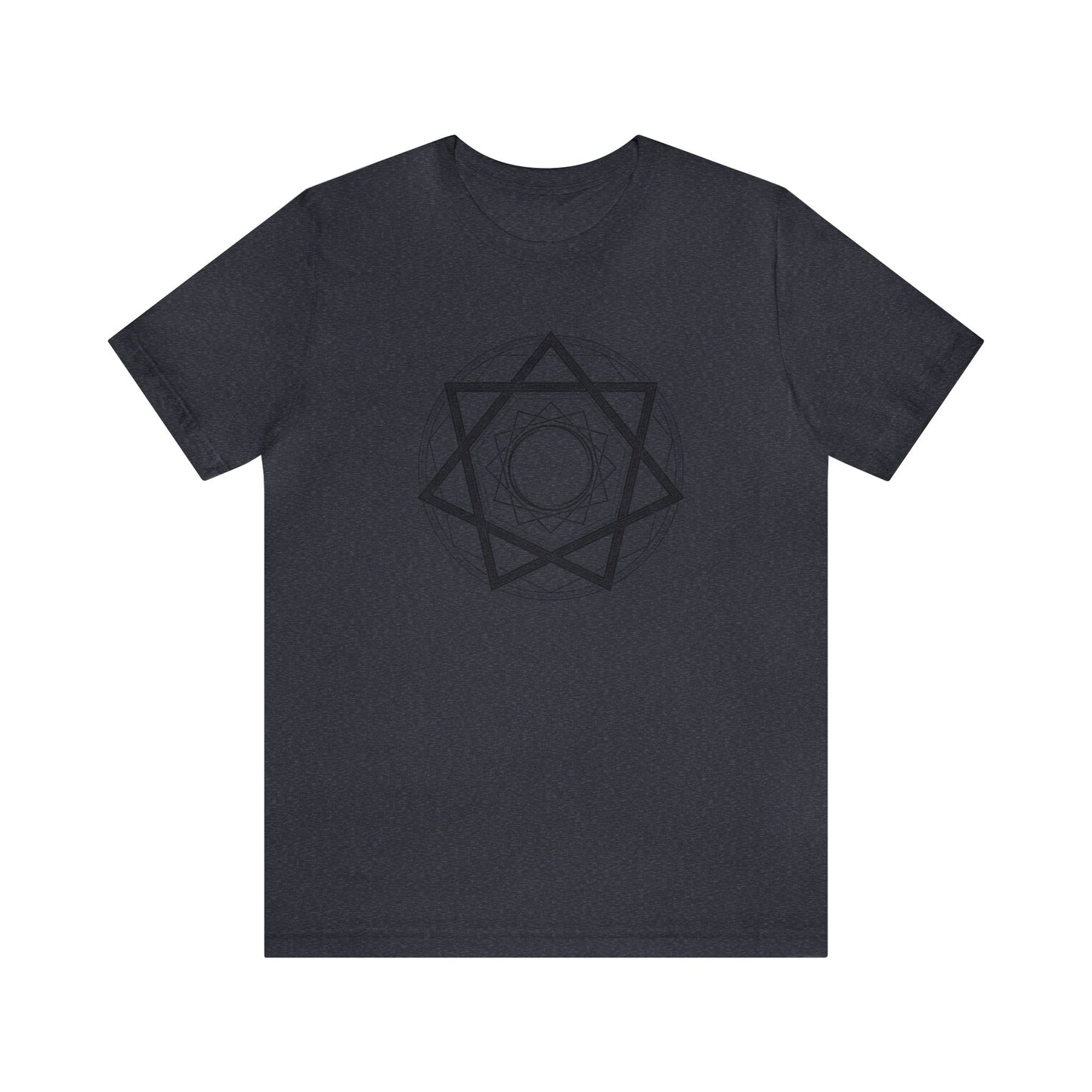 EMULATE- Geometric Sigil T-Shirt