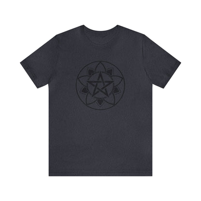 SUBSUME - Geometric Sigil T-Shirt