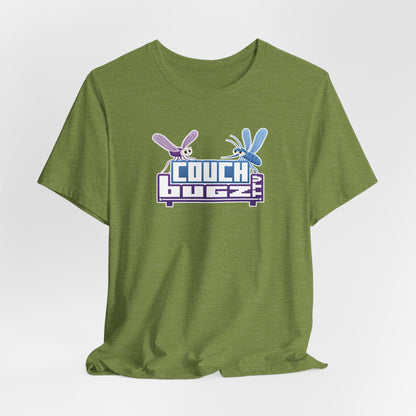 CouchBugz Logo Shirt - Couchbugz Merch