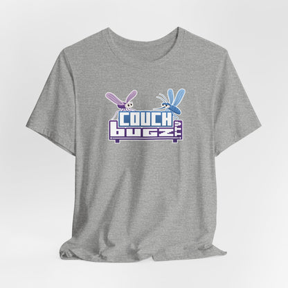 CouchBugz Logo Shirt - Couchbugz Merch