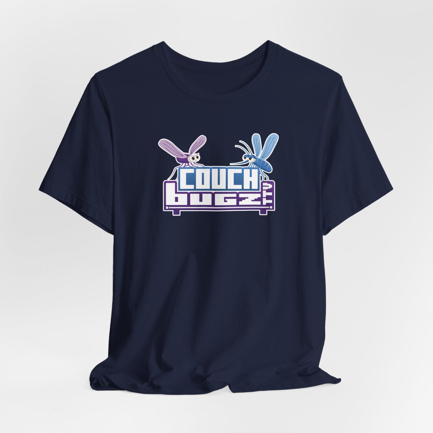 CouchBugz Logo Shirt - Couchbugz Merch