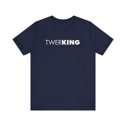 twerKING T-shirt - Couchbugz Merch
