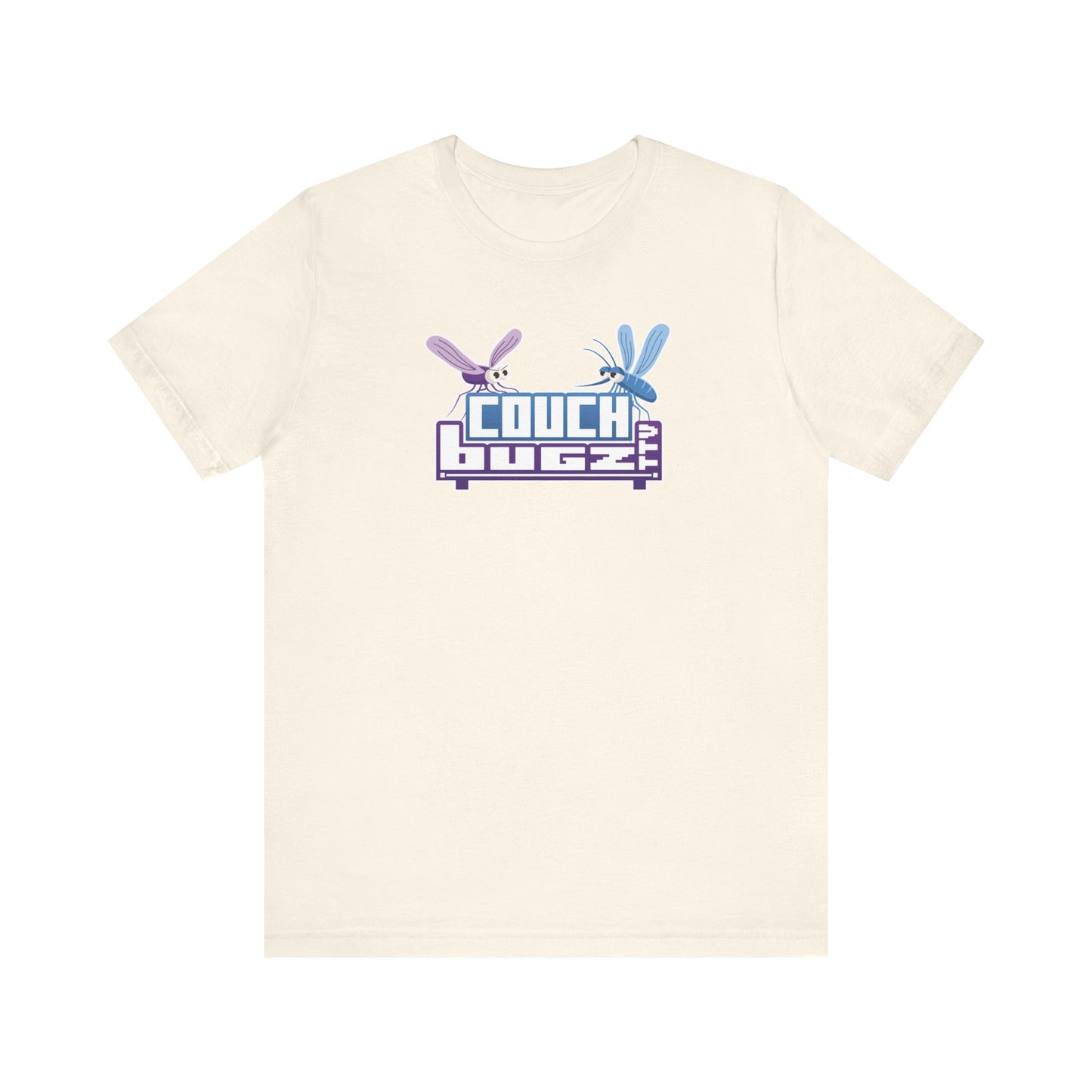 CouchBugz Logo Shirt - Couchbugz Merch