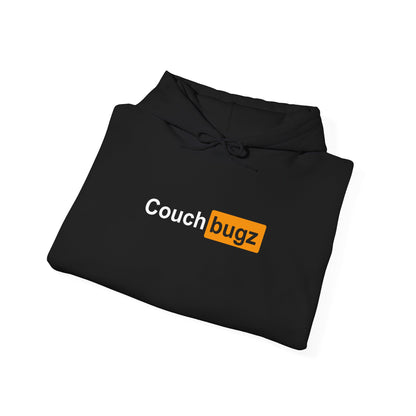 CouchBugz Pornhub Logo Hoodie