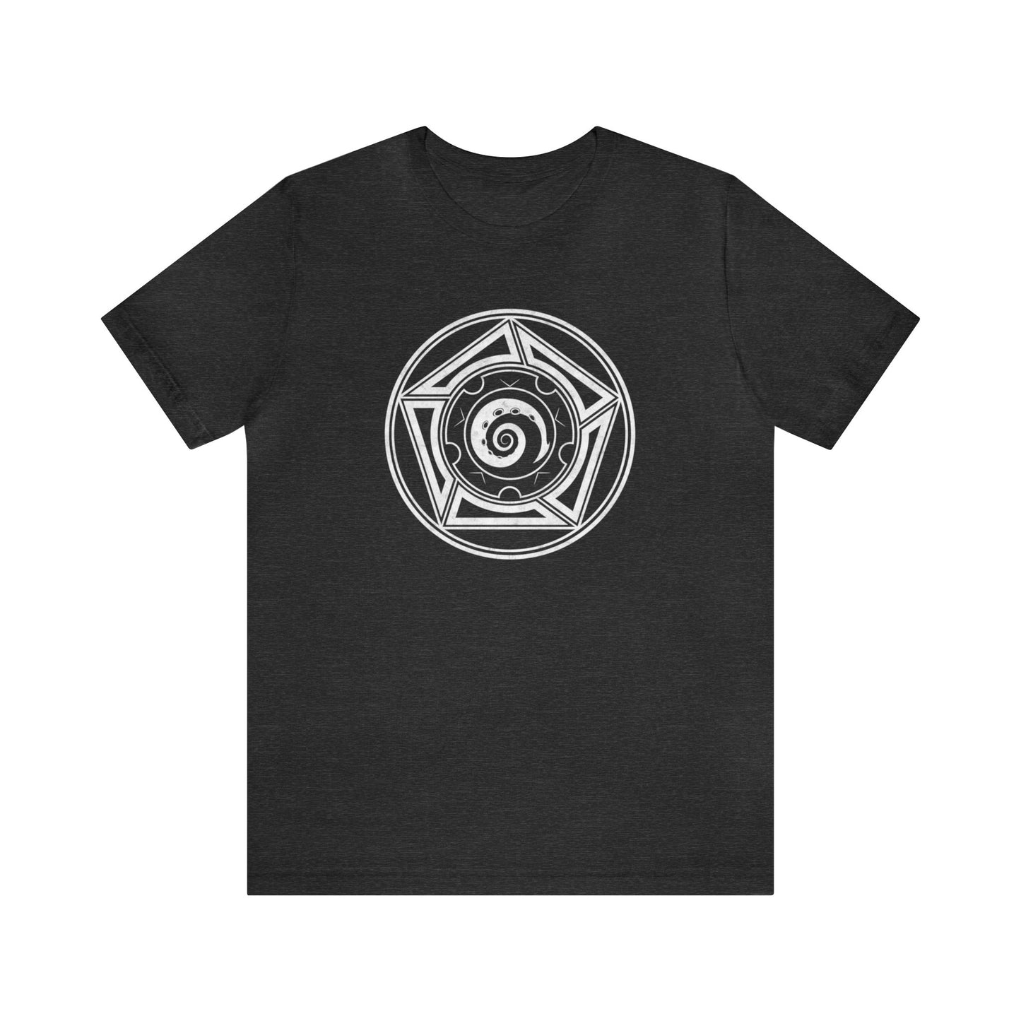 VILIFY - Geometric Sigil T-Shirt