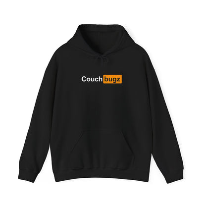 CouchBugz Pornhub Logo Hoodie