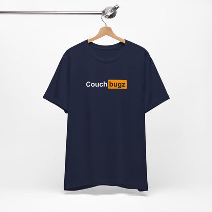 CouchBugz - PornHub logo T-Shirt