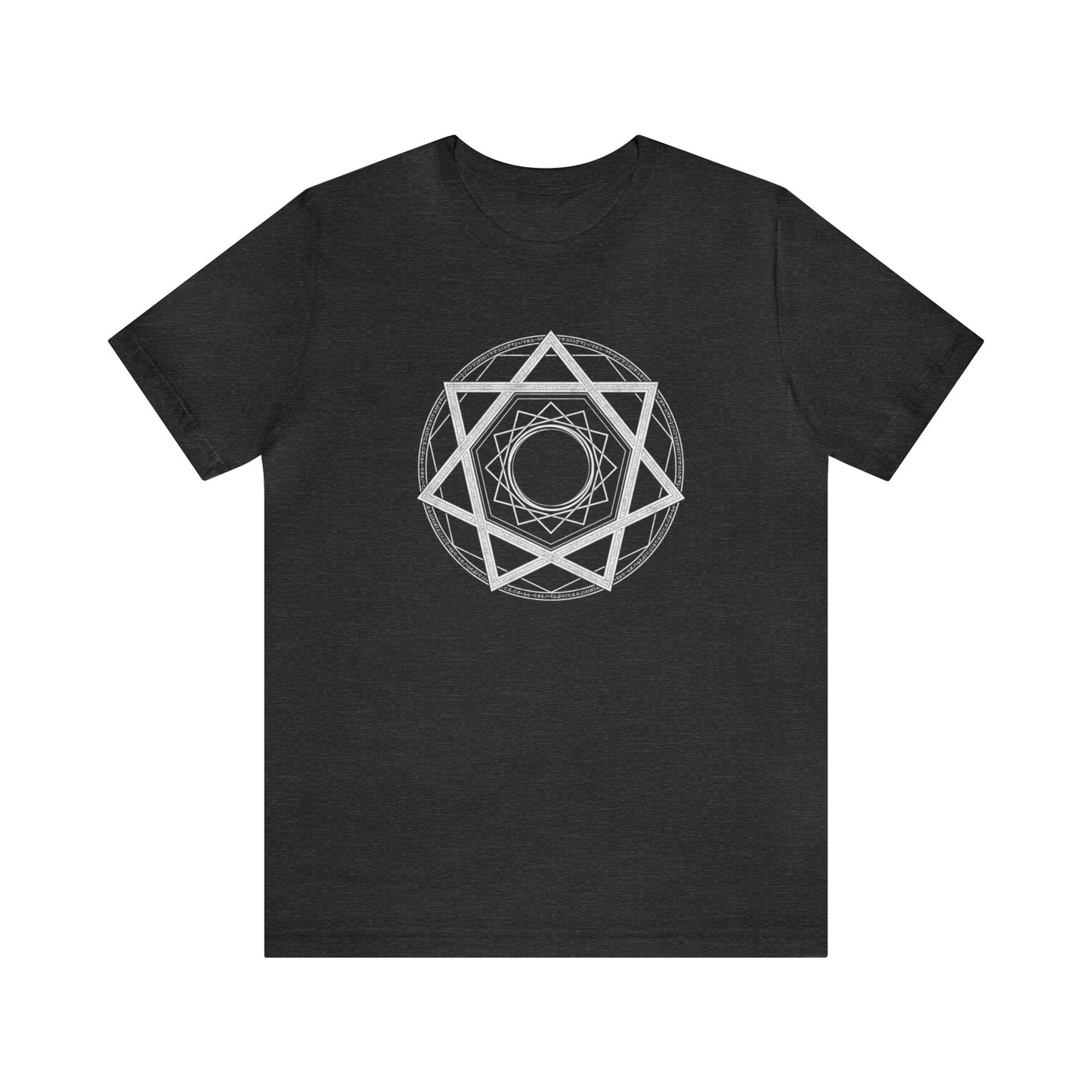 EMULATE- Geometric Sigil T-Shirt