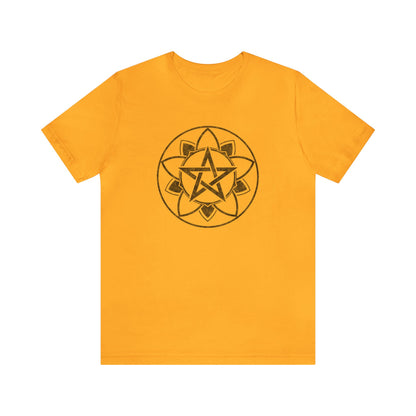 SUBSUME - Geometric Sigil T-Shirt