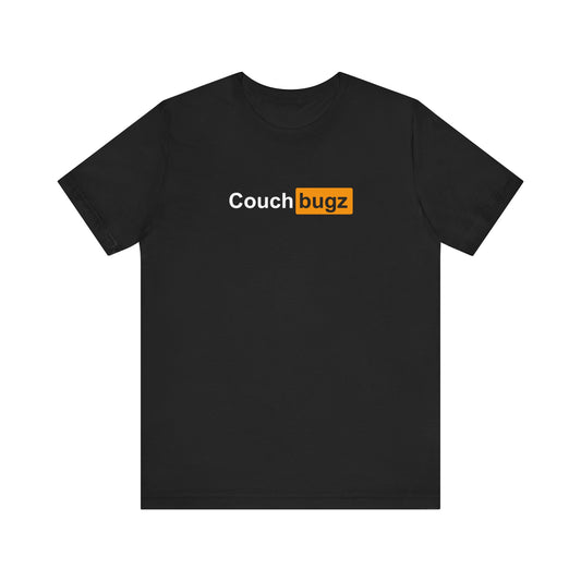 CouchBugz - PornHub logo T-Shirt