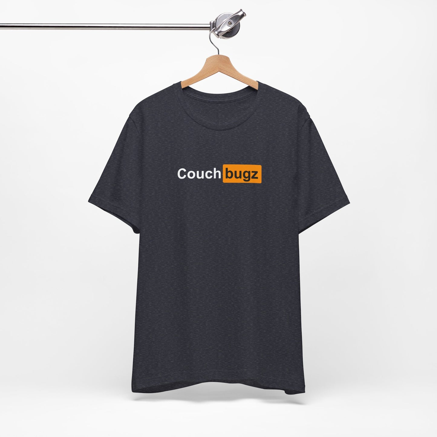 CouchBugz - PornHub logo T-Shirt