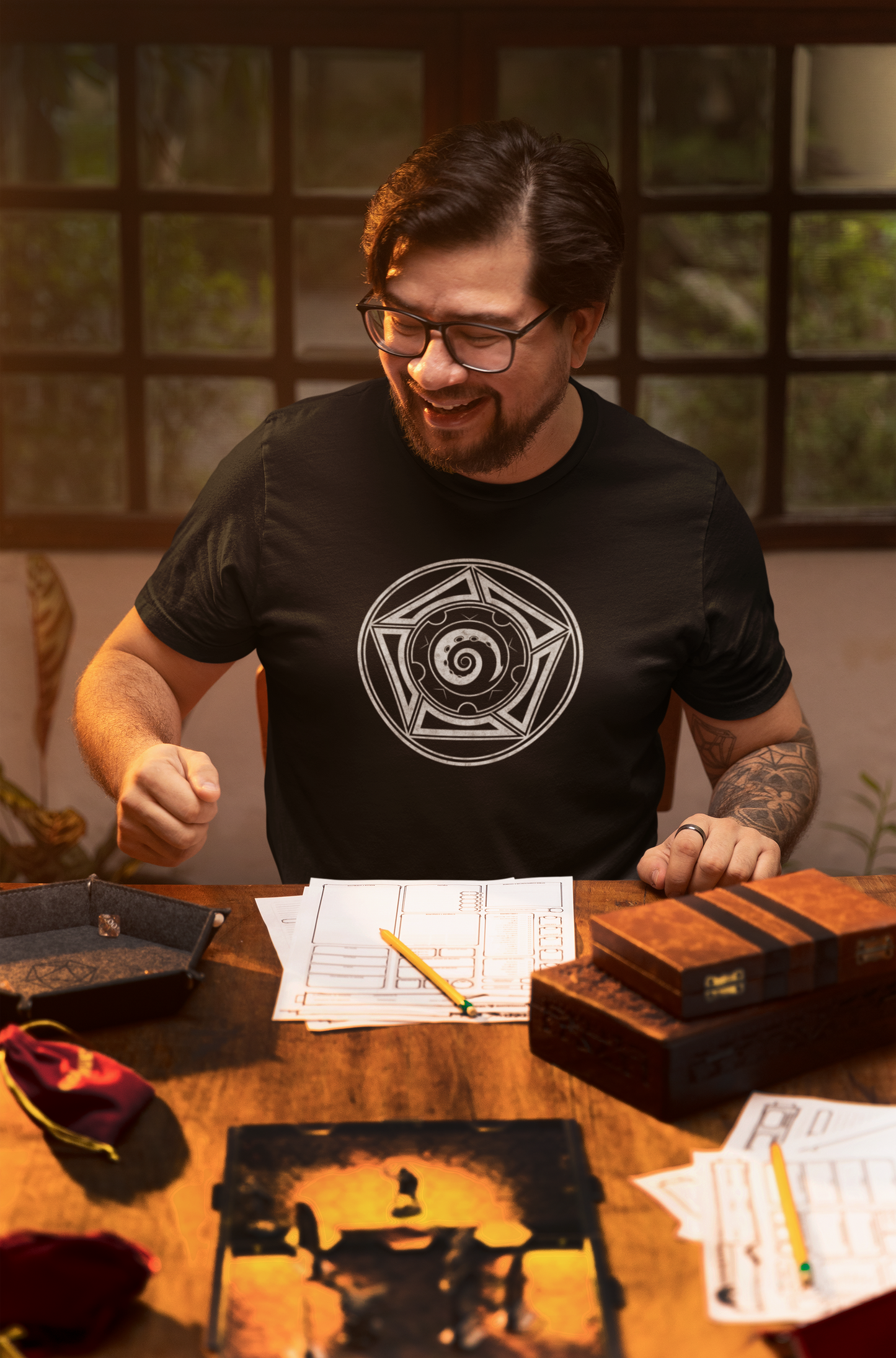 WHELVE - Sigil T-Shirt