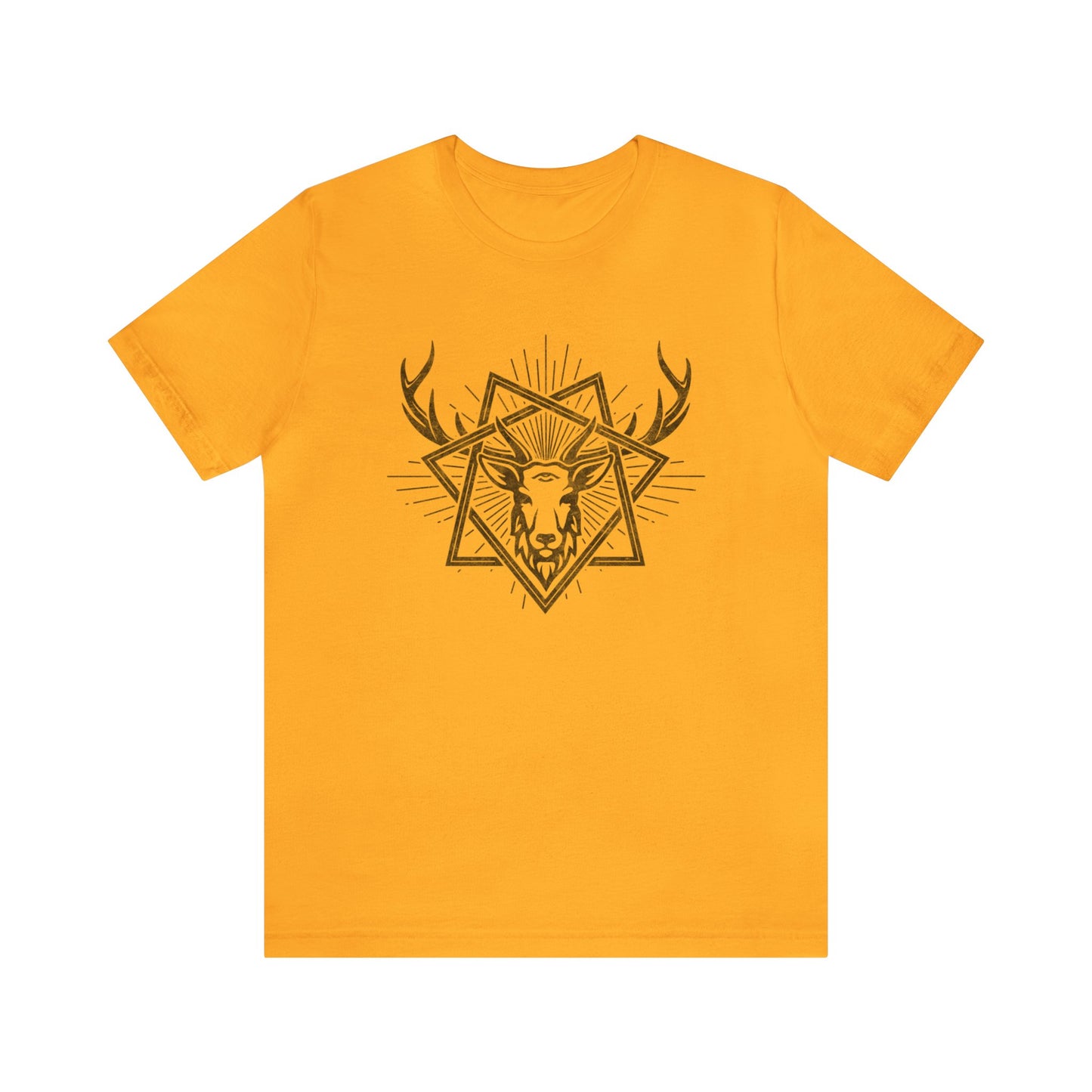 Abide - Geometric Sigil T-Shirt