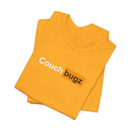 CouchBugz - PornHub logo T-Shirt