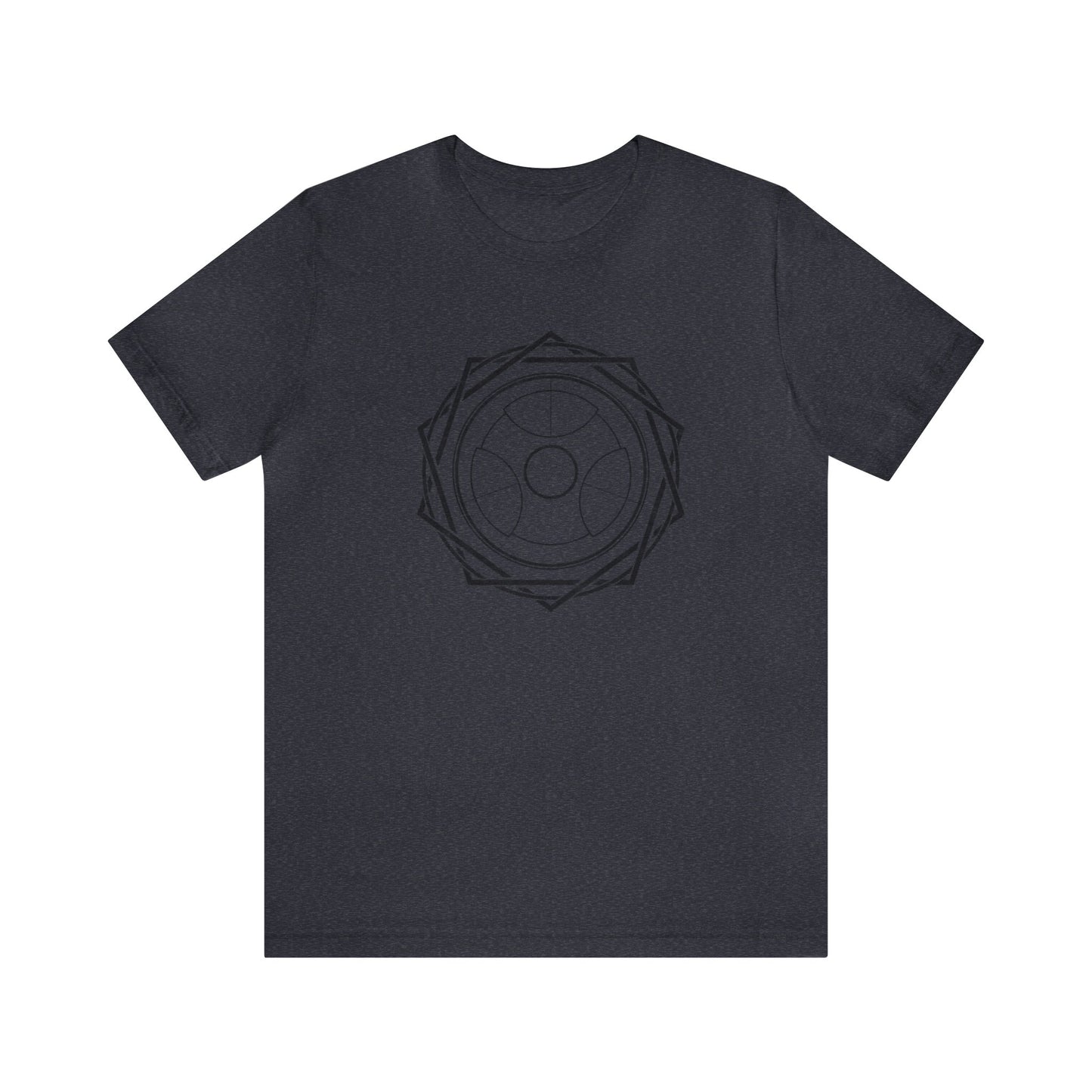 REFORM - Geometric Sigil T-Shirt