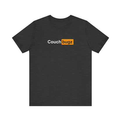 CouchBugz - PornHub logo T-Shirt