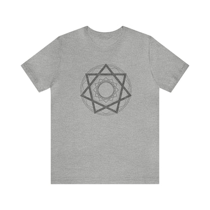 EMULATE- Geometric Sigil T-Shirt