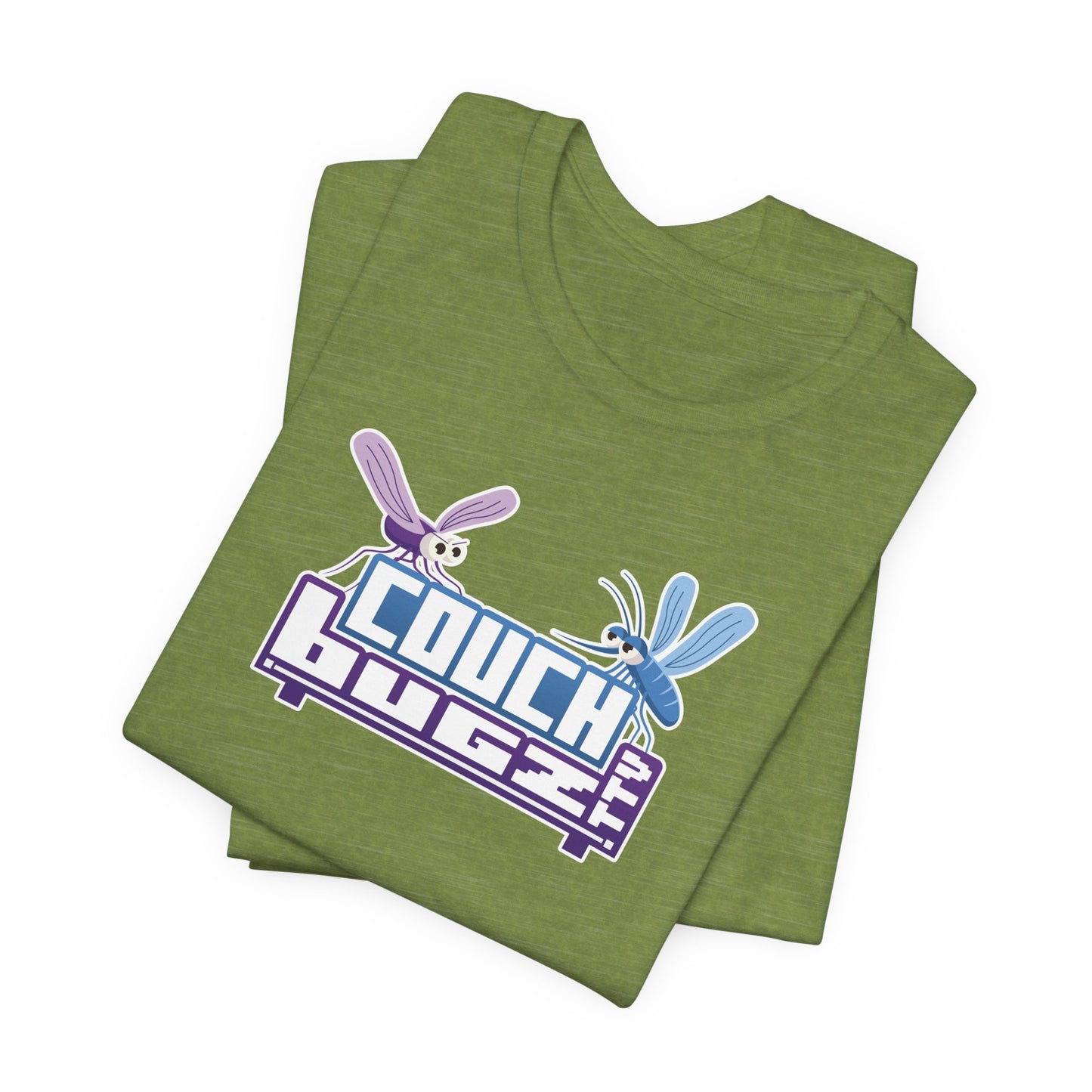 CouchBugz Logo Shirt - Couchbugz Merch