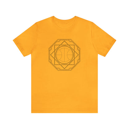 TRANSMUTE - Geometric Sigil T-Shirt