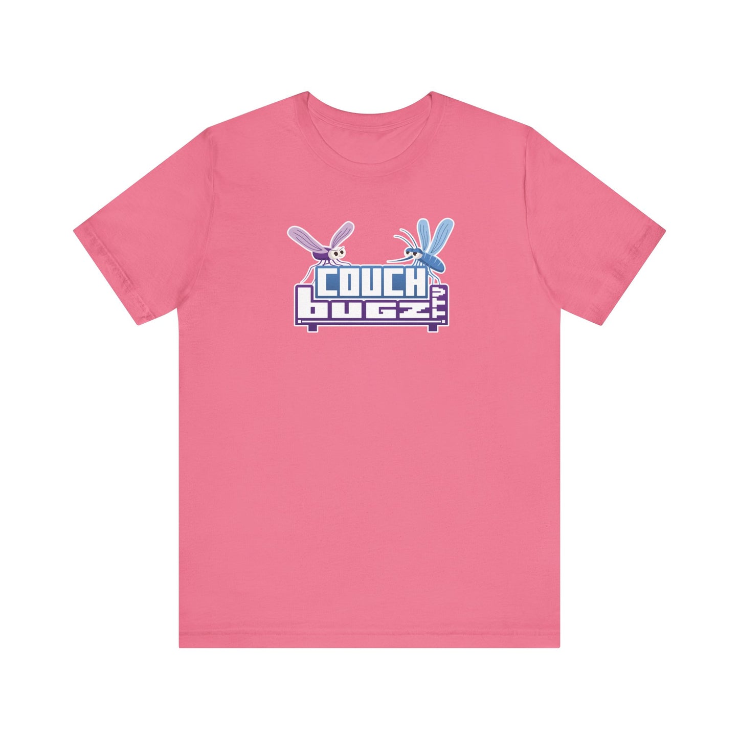 CouchBugz Logo Shirt - Couchbugz Merch